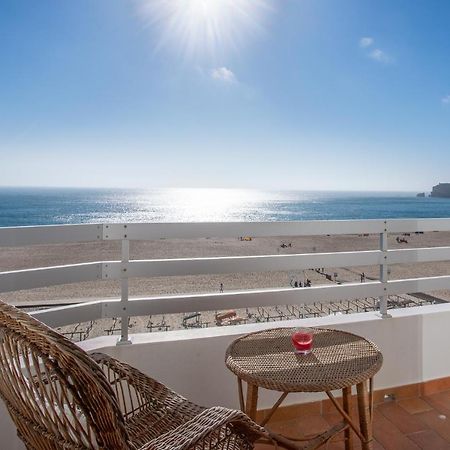 T2 Marysol Apartamento Para Ferias Nazaré Buitenkant foto