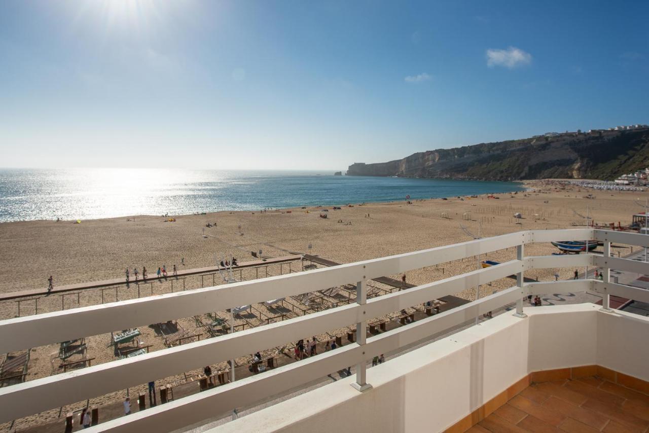 T2 Marysol Apartamento Para Ferias Nazaré Buitenkant foto