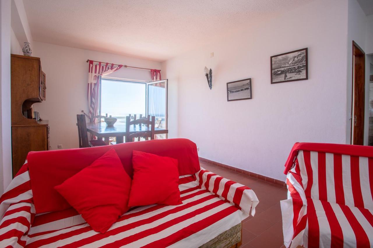 T2 Marysol Apartamento Para Ferias Nazaré Buitenkant foto