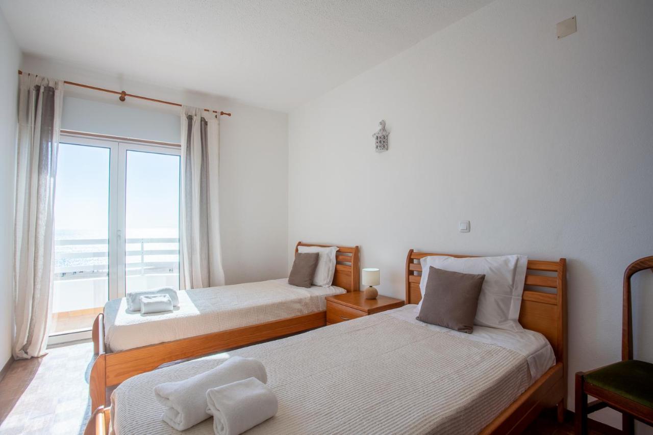 T2 Marysol Apartamento Para Ferias Nazaré Buitenkant foto