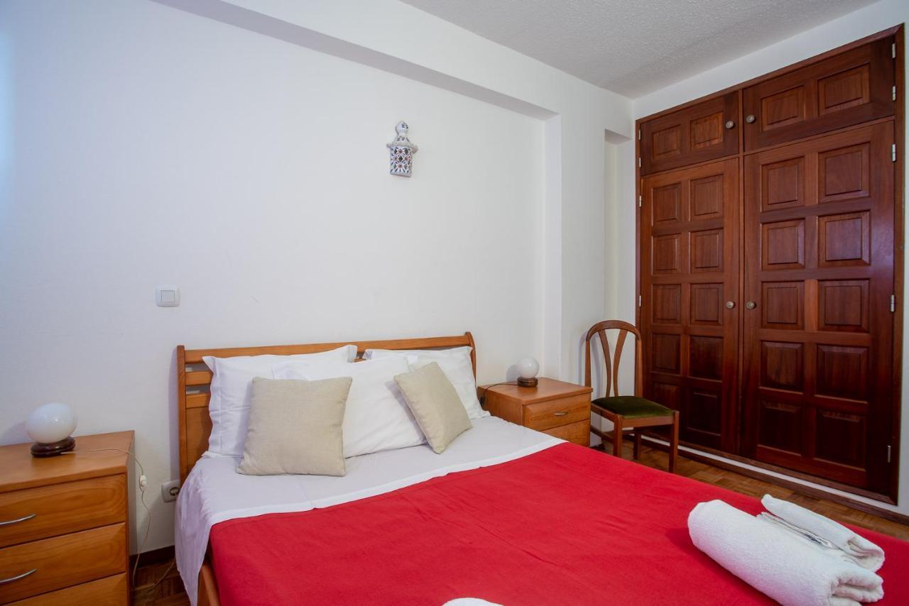 T2 Marysol Apartamento Para Ferias Nazaré Buitenkant foto