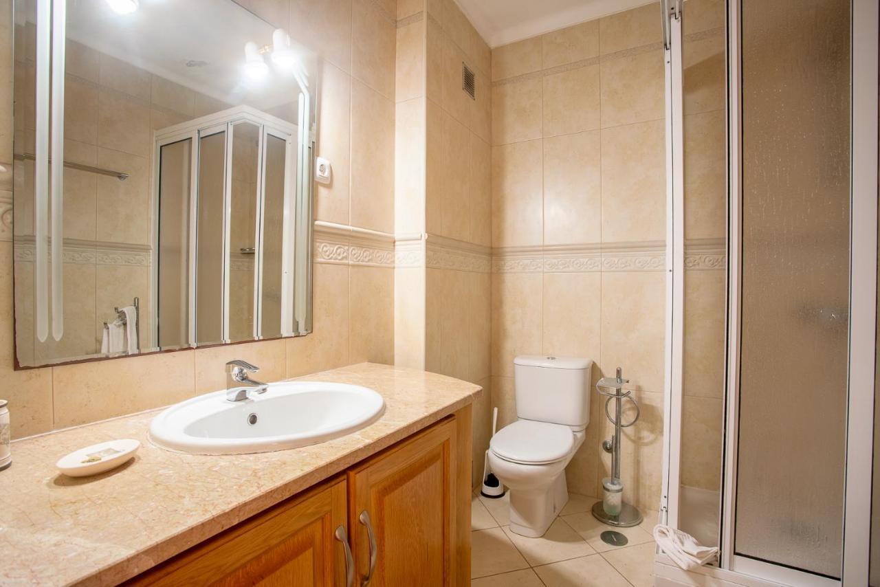T2 Marysol Apartamento Para Ferias Nazaré Buitenkant foto